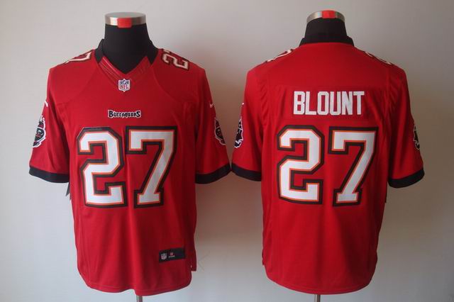 Nike Tampa Bay Buccaneers Limited Jerseys-007